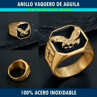 ANILLOS VAQUEROS